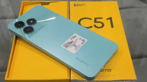 Realme C51 Smartphone