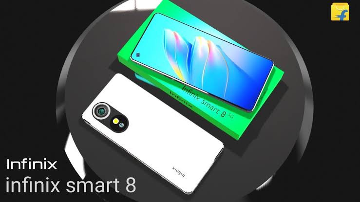 Infinix Smart 8 5G Smartphone