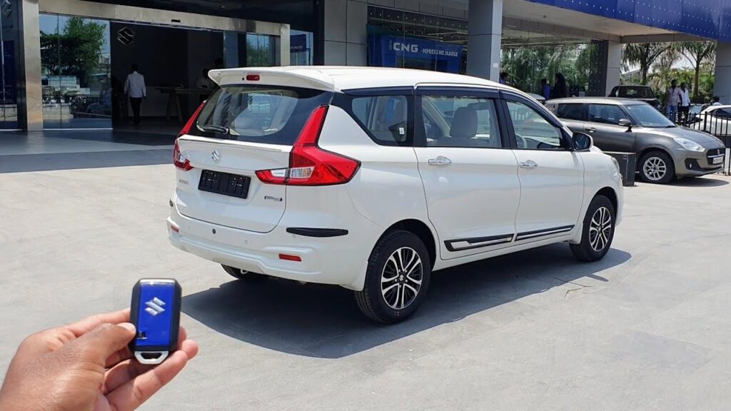 Maruti Ertiga