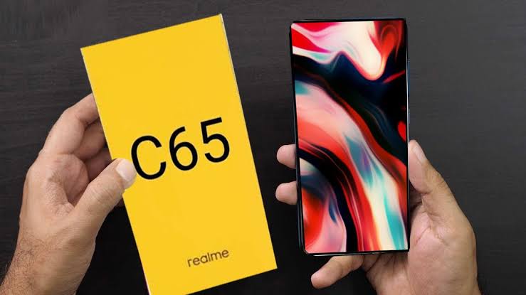Realme C65 5G Smartphone